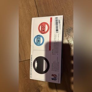 Steering wheel for Nintendo switch